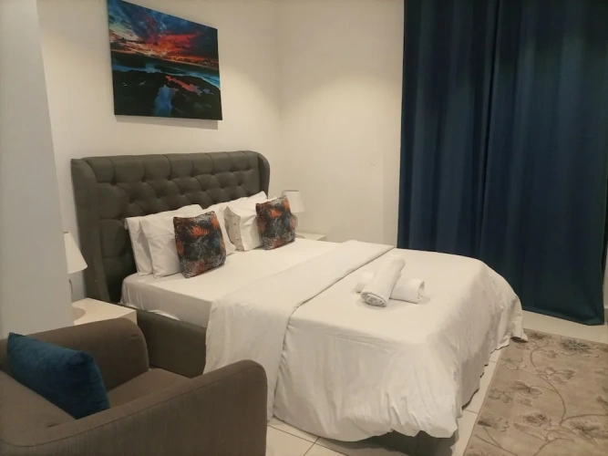 Luxury Double Studio