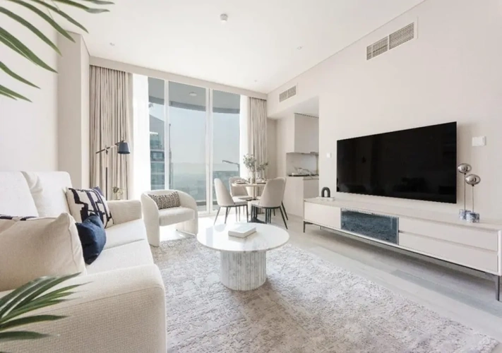 Royal Double Apartment with harbour view