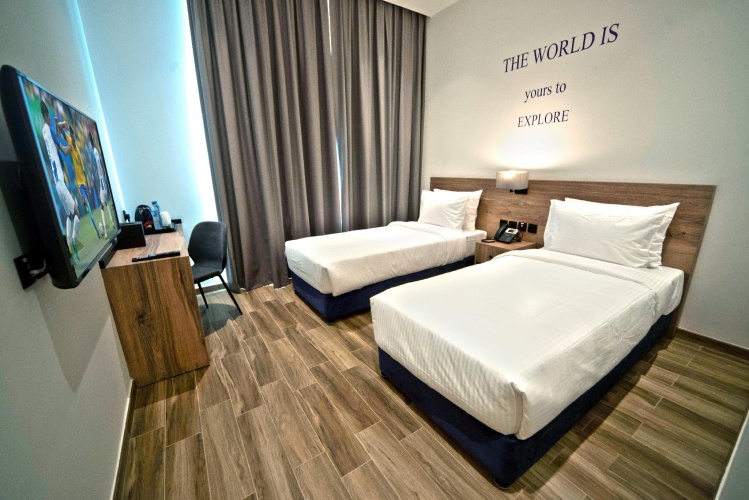 Standard Twin room
