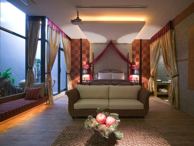 Amancity Motel