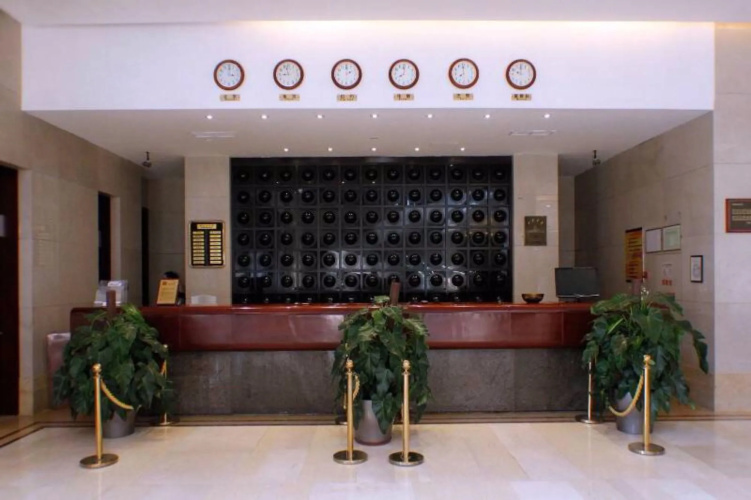 Richview Hotel Tianjin