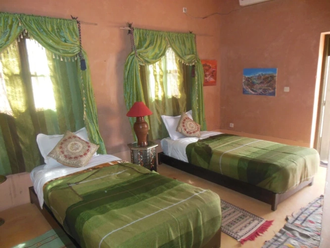 1 Bedroom Standard Double room with balcony
