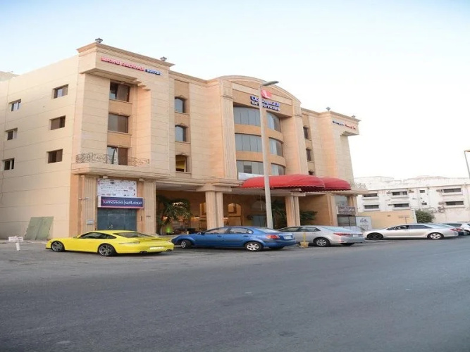 Imagen del hotel