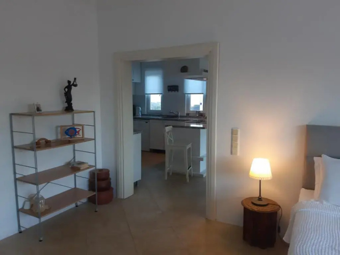 Mesudiye Villa White Apart