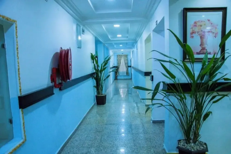 Zoey International Hotels Ltd