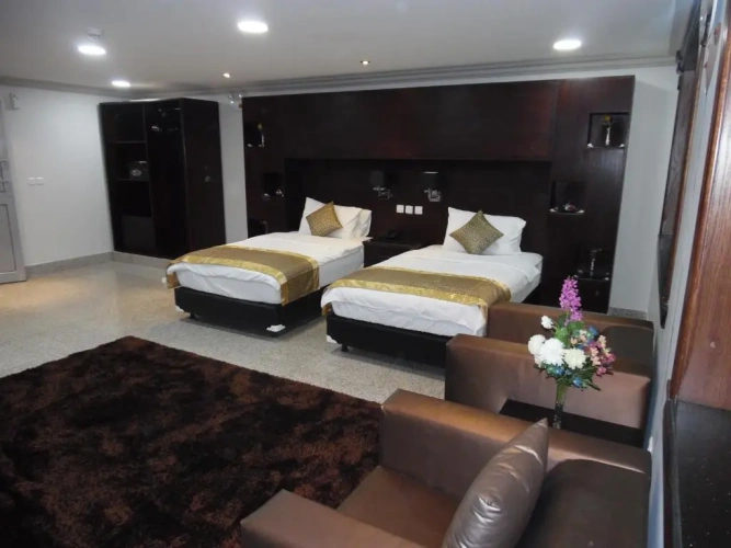 Premium Suite with sea view