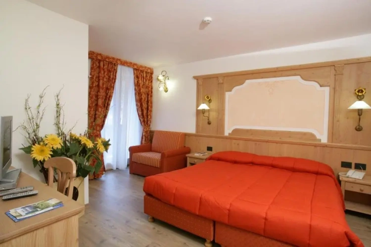 Standard Double room with balcony