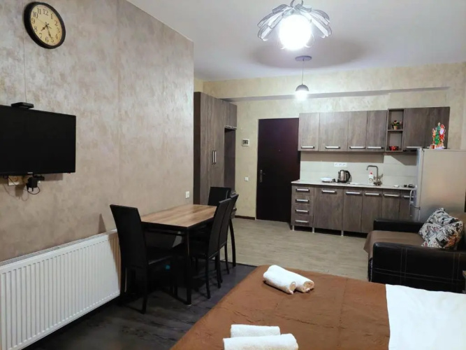 Bakuriani Residence