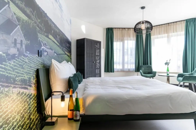 Superior room