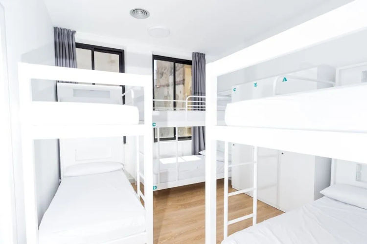 AD Hostel Tarragona