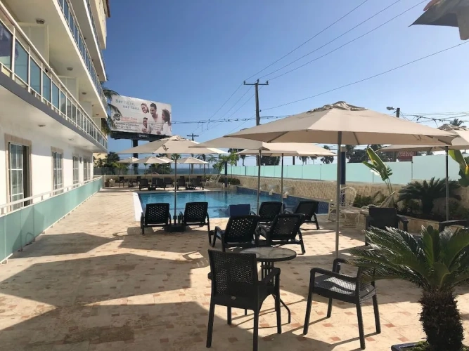 1 Bedroom Apartment with balcony