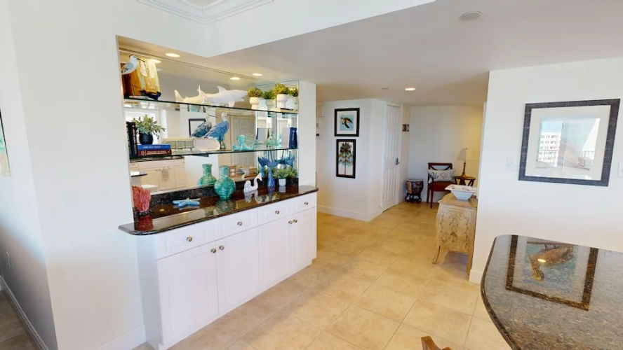 Inlet Reef 609 4 Bedroom Condo by RedAwning