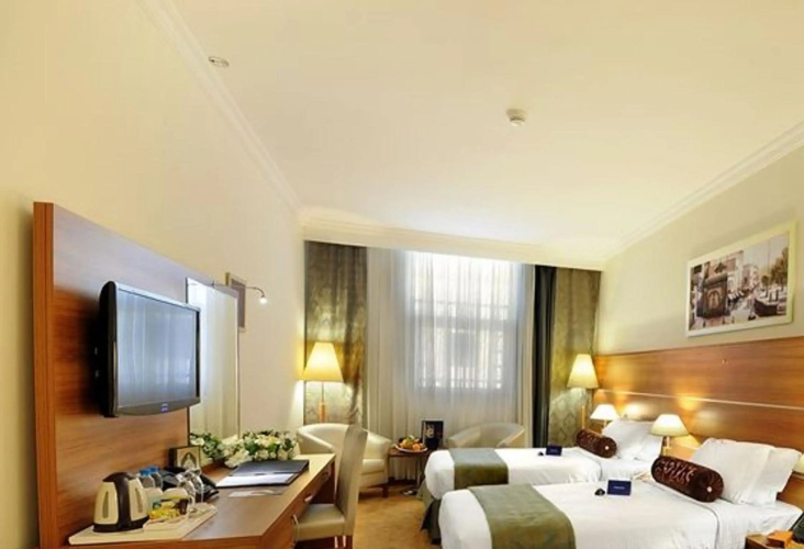 Emaar Al Mektan Hotel