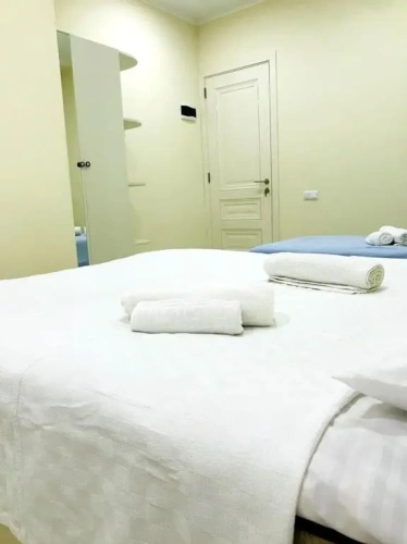 Deluxe Double room with garden view