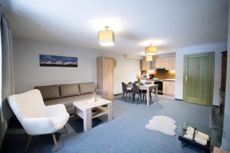 Deluxe Double Apartment