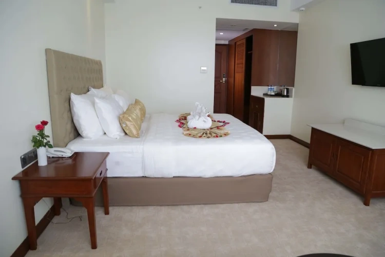 Deluxe room