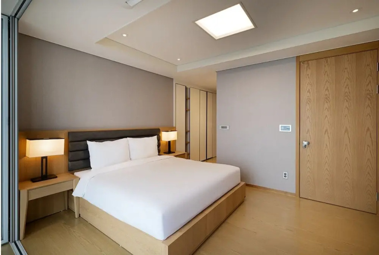Lct Residence The Vine Haeundae - Busan