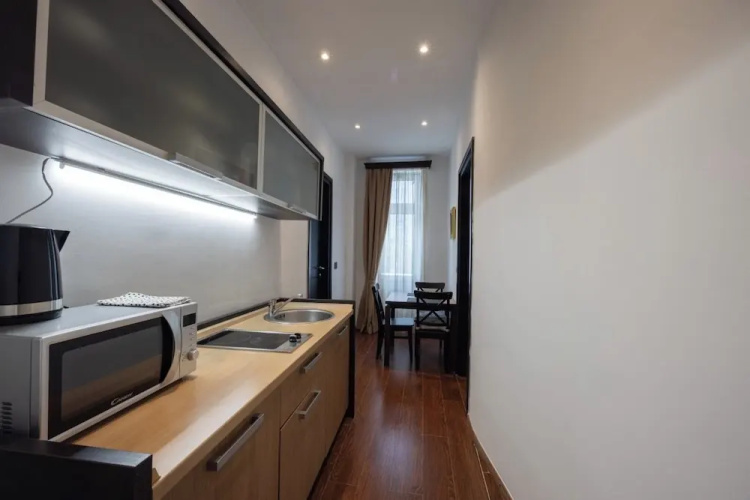 Belgrade Center Apartments Lux V