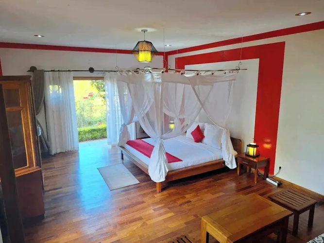 Standard Double Bungalow