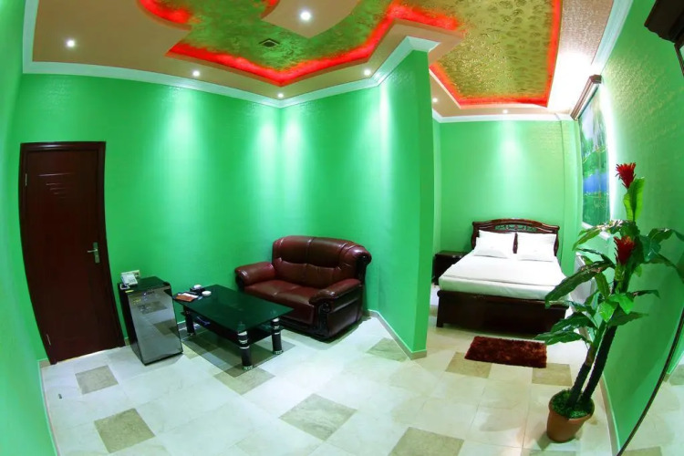 Фотография номера гостиницы Сочи Палас