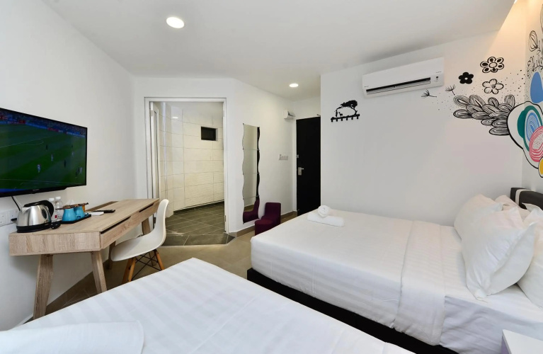 Hotel de Art Section 9