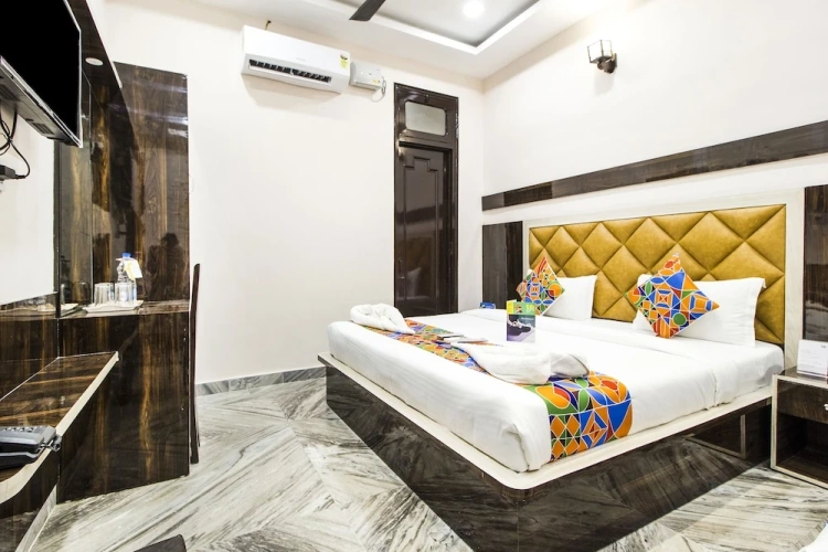 Standard Double Family room