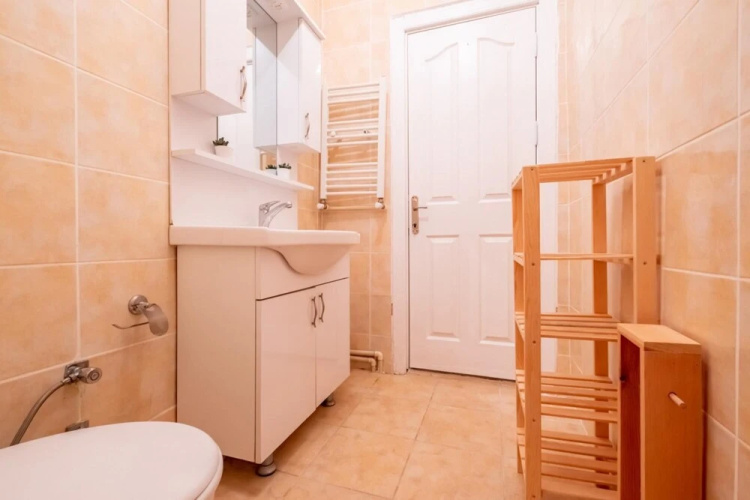 Excellent Flat With Balcony Near Taksim Square