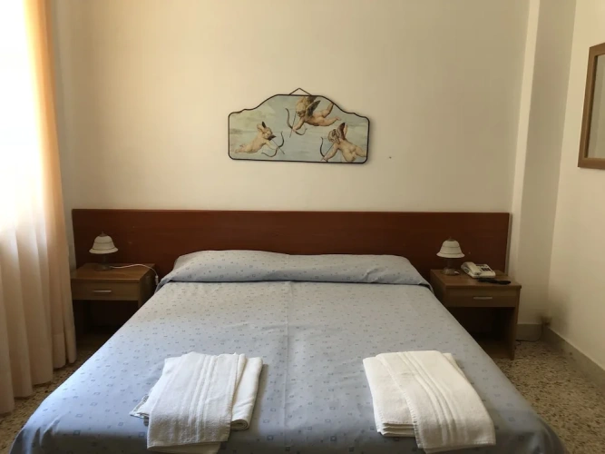 Standard Single room with balcony and with view