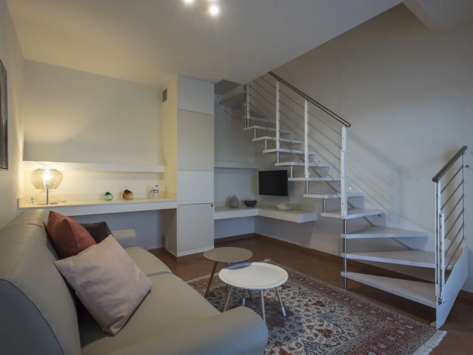 Comfort Triple Duplex room