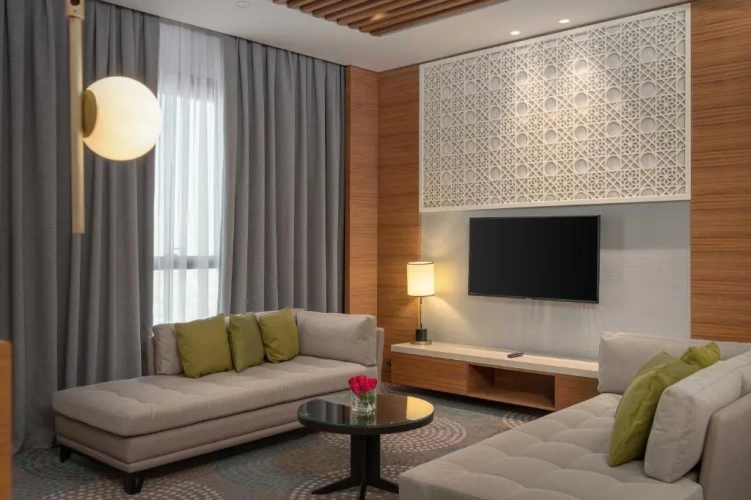 Presidential Suite