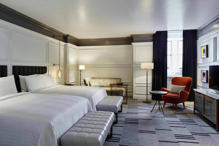 London Marriott Hotel County Hall