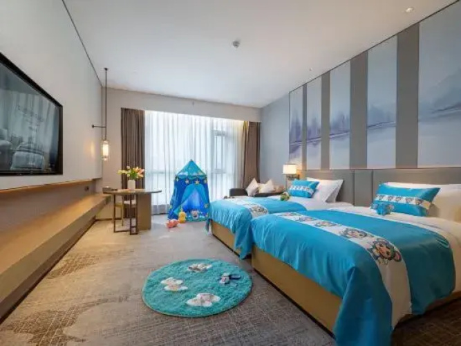 Huake Xinyi Hotel