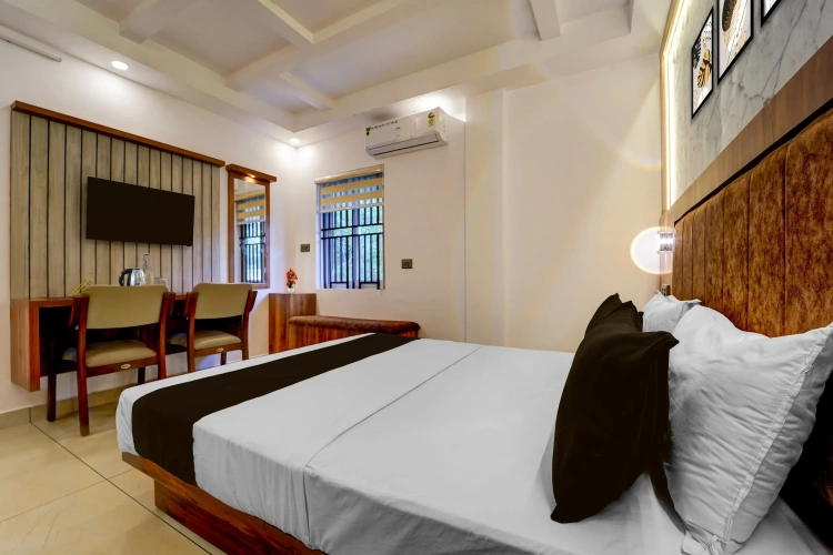 Classic room