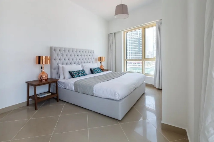 Aesthetically Beautiful 2BR Apartment In JLT