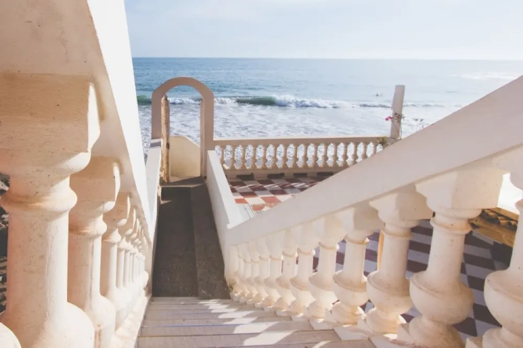 3 Bedrooms Apartment with ocean view