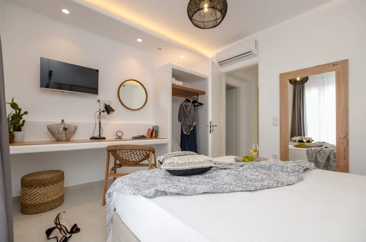 2 Bedrooms Superior Suite with sea view