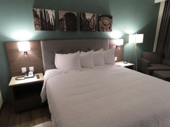 Hampton Inn Celaya Mexico