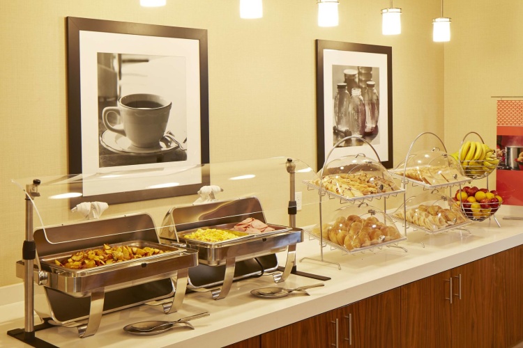 Hampton Inn San Diego/Mission Valley photo 11