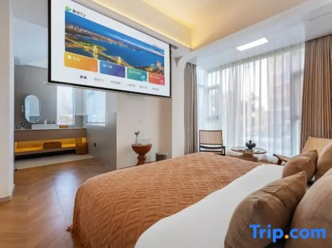 Standard Double room with panoramic view