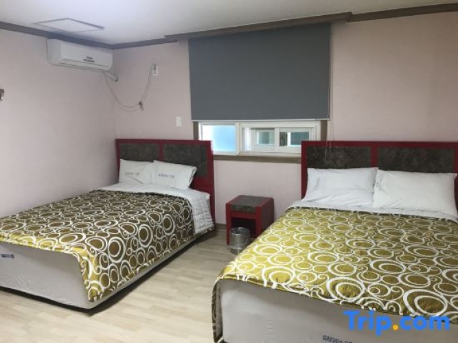 2 Bedrooms Standard Double room