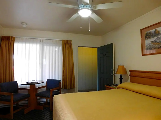Wild Rivers Motor Lodge