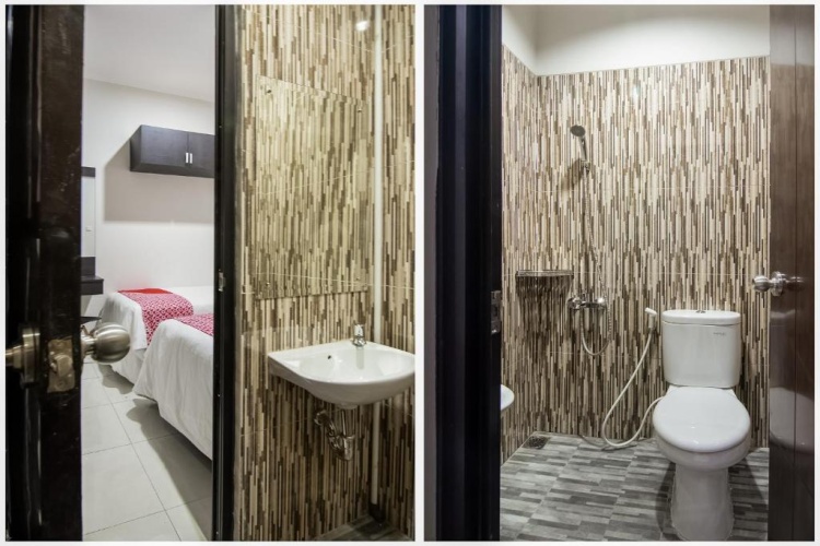 Standard Twin room