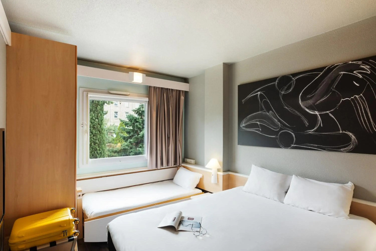 ibis Salamanca