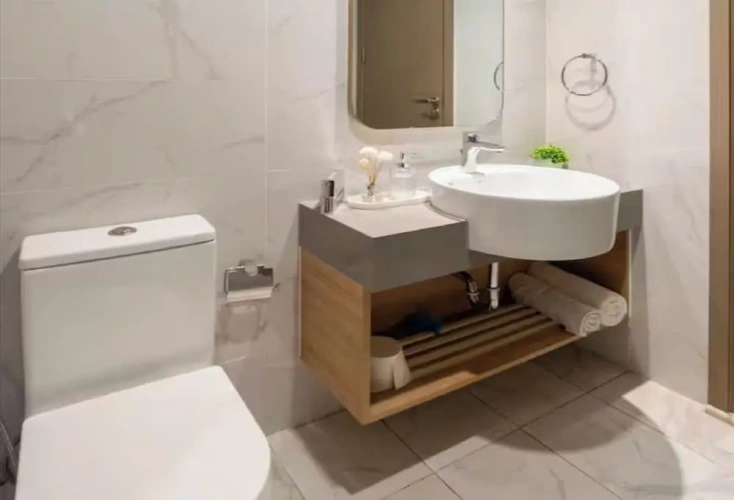3 Bedrooms Family Club Suite with city view