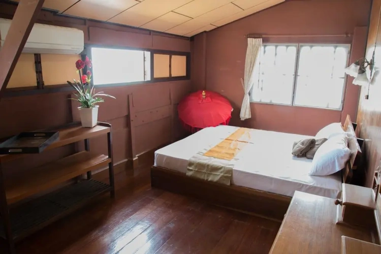 Standard Double room with sea view