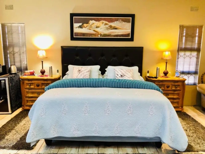 Executive Double Suite