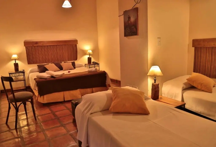 Standard Quadruple room
