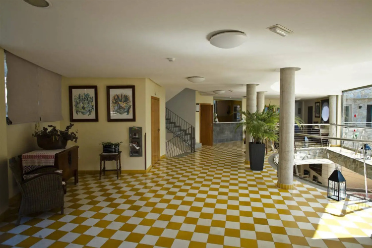 Terraza de Amadores