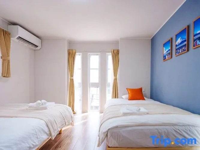 LDY　YINGKAHOTEL KAMIIKEBUKURO VILLA 5MIN to Bus Station SCD2