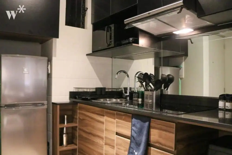 w Elegant Loft in San Isidro